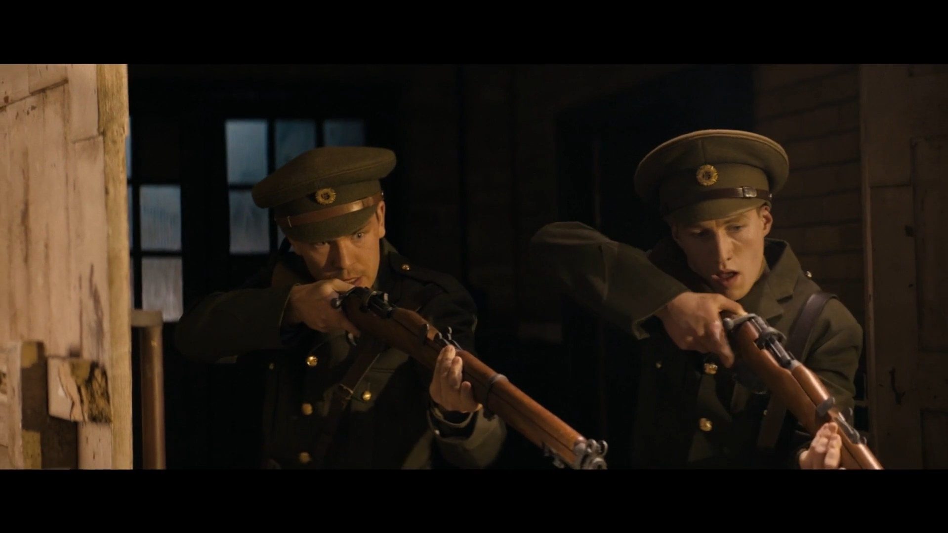 Video background